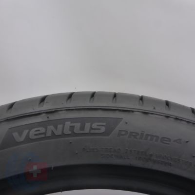 5. Opony 225/45 R17 2x HANKOOK 91Y Ventus Prime4 K135 Letnie 2024 6,5-6,7mm