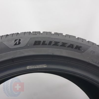 7. Opony 235/45 R20 4x BRIDGESTONE 100W XL Blizzak 6 Zimowe 2025 7,8mm