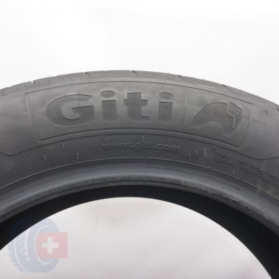 6. Opony 215/55 R17 4x GITI 98H XL GitiSynergy H2 Letnie 2025