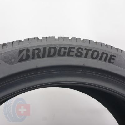 5. Opony 235/45 R20 4x BRIDGESTONE 100W XL Blizzak 6 Zimowe 2025 8,2mm 
