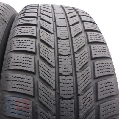 3. Opony 225/60 R18 4x CONTINENTAL 104V XL WinterContact Ts870P Zimowe 2022 7,2-8mm