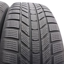 3. Opony 225/60 R18 4x CONTINENTAL 104V XL WinterContact Ts870P Zimowe 2022 7,2-8mm