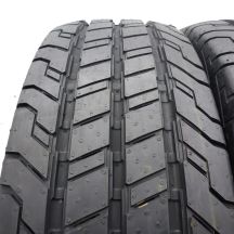 2. Opony 205/70 R17C 2x CONTINENTAL 115/113R ContiVanContact 100 Letnie 2021 Jak Nowe Nieużywane