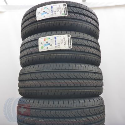Opony 215/60 R16C 4x BARUM 103/101T Vanis3 Letnie 2023 Nieużywane