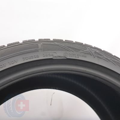 10. Opony 295/35 R21 VREDESTEIN 107Y XL Wintrac PRO+ Zimowe 2024 7,5-7,2mm