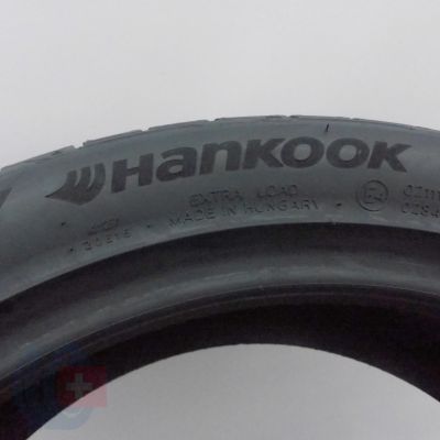 2. Opona 205/45 R17 1x HANKOOK 88W XL Ventus S1 evo2 K127 BMW Letnia 2020 6,5mm