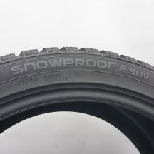 6. Opony 255/40 R20 2x NOKIAN 101V XL Snowproof 2 SUV Zimowe 2025 7,5mm