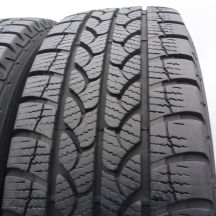 3. Opony 215/65 R16C 4x SAVA 109/107T eskimo LT Zimowe 2022 8-8,2mm