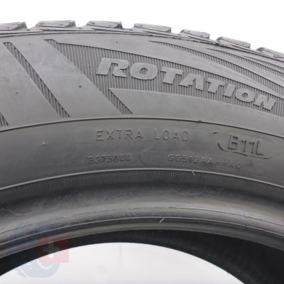 8. Opony 235/55 R17 4x GOODYEAR 103H XL Vector 4Seasons Gen-2 Wielosezonowe 2020 7,3-7,8mm