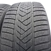 4. Opony 255/40 R20 2x PIRELLI 101W T0 Sottozero 3 Winter PNCS Zimowe 2024 6,8-7mm
