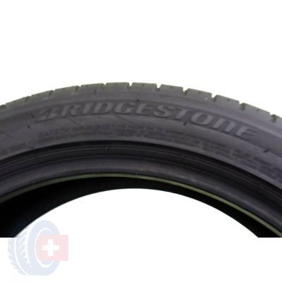 3. Opona 225/45 R19 1x BRIDGESTONE 92W RunFlat BMW Potenza S001 Letnia 2016 7mm