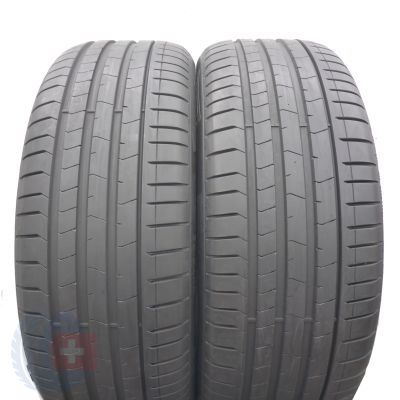 Opony 235/50 R19 2x PIRELLI 99W PZero MO KS Letnie 2020 7mm