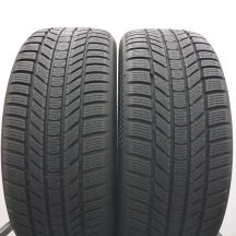 4. Opony 225/45 R18 4x CONTINENTAL 95V XL WinterContact TS870P Zimowe 2021, 2022 7-7,5mm