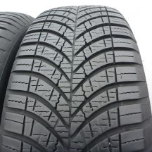 2. Opony 195/65 R15 4x GOODYEAR 95V XL Vector 4Seasons Gen-3 Wielosezonowe 2021, 2023 6,8-6,5mm