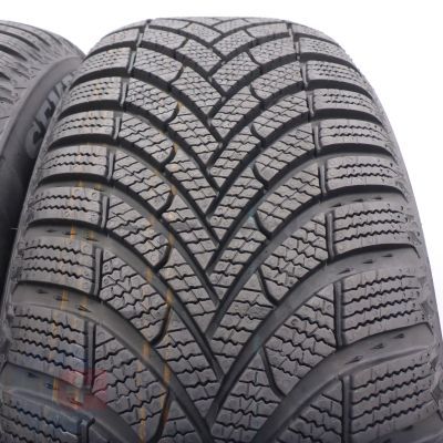 2. Opony 215/55 R17 4x SEMPERIT 98V XL Speed-Grip 5 Zimowe 2025