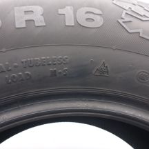 6. Opony 255/65 R16 2x CONTINENTAL 109H XL CrossContact Winter Zimowe 2019 7,2mm 