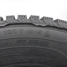 6. Opona 215/70 R16 1x Nokian 100T Nordman SUV Zimowa 2013 9mm