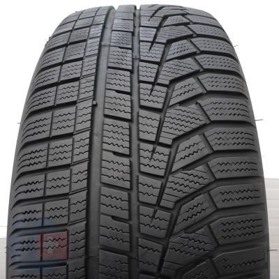 Opona 225/55 R17 1x HANKOOK 97V Winter I Cept evo 2 HRS  Zimowa 2017 6,2mm