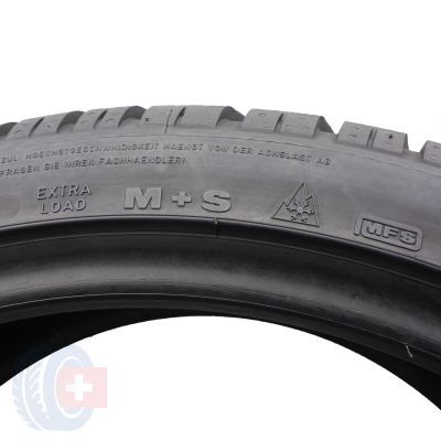 2. Opony 255/35 R20 2x DUNLOP 97W XL AO SP Winter Sport 3D Zimowe 2016 6,8mm