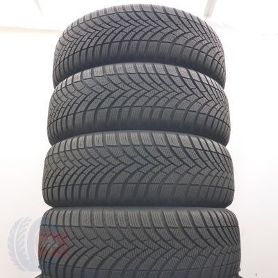 Opony 205/55 R16 4x SEMPERIT 91H Speed-Grip 5 Zimowe 2025 9-8,8mm
