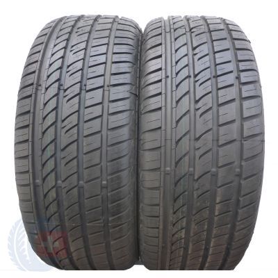 2 x GISLAVED 215/55 R16 97Y XL Ultra Speed Lato 2018 Jak Nowe