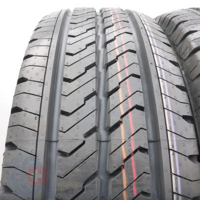 2. Opony 215/70 R15C 4x BARUM 109/107S Vanis 3 Letnie 2023