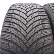 3. Opony 235/55 R18 2x FIRESTONE 104V XL Winterhawk 4 Zimowe 2024 7,2-7,8mm