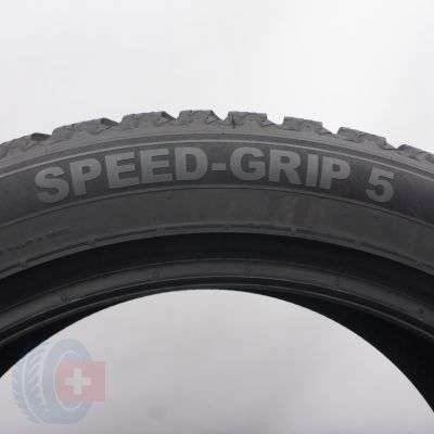 4. Opona 215/50 R18 1x SEMPERIT 92V Speed-Grip 5 Zimowa 2025 8,5mm