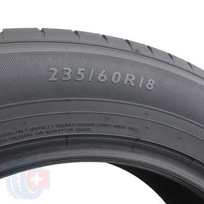 6. 4 x DUNLOP 235/60 R18 103H SP Sport Maxx 050 Lato 2020 Jak Nowe