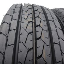 3. 4 x BRIDGESTONE 195/65 R16C 104/102T Duravis R660 Lato 2018 Jak Nowe