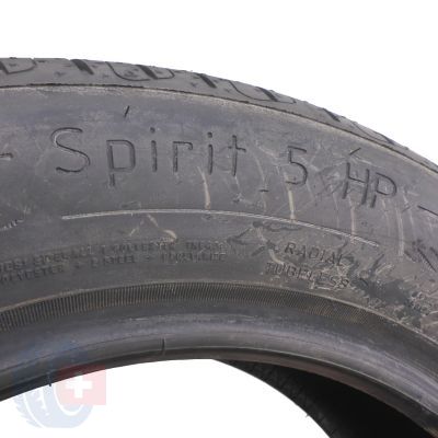 6. 4 x ESA TECAR 195/60 R15 88H Spirt 5 HP Lato 2018 Jak Nowe