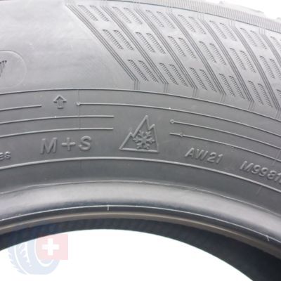 7. Opony 195/65 R15 2x YOKOHAMA 91H BluEarth 4S AW21 Wielosezonowe 2025 