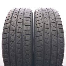 Opony 215/65 R16C 2x PIRELLI 109/107R Carrier Winter Zimowe 2022 8,2-8,5mm
