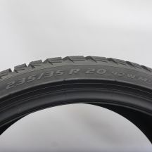 9. Opony 235/35 R20 4x PIRELLI 92W XL Winter Sottozero 3 Zimowe 2021 