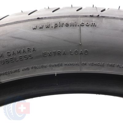 7. Opony 245/45 ZR20 2x PIRELLI 103Y XL PZero Letnie 2017 7-7,2mm