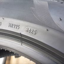 3. Opony 255/50 R20 2x PIRELLI 109H Scorpion Winter Zimowe 2025 7-6,8mm