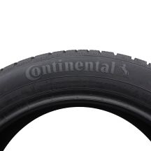 2. Opona 205/55 R18 1x CONTINENTAL 96H XL ContiWinterContact TS 830 P BMW Zimowa 2022 8,2mm
