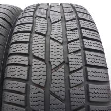 2. Opony 205/60 R16 2x CONTINENTAL 96H XL ContiWinterContact TS 830 P SEAL Zimowe 2025 8,5-8,2mm