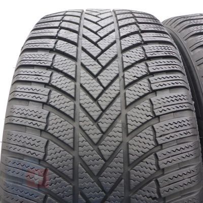 3. Opony 255/45 R19 2x BRIDGESTONE 104V XL Blizzak LM005 Zimowe 2024 7,2mm