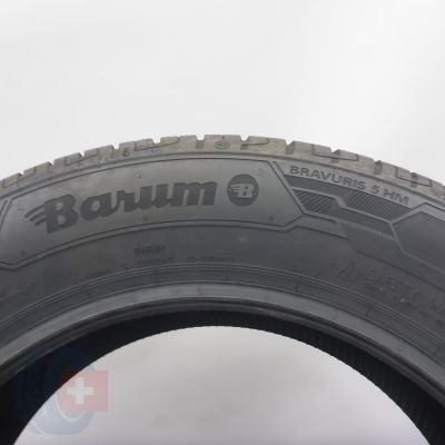 5. Opony 215/55 R16 4x BARUM 97Y XL Bravuris 5 Letnie 2022