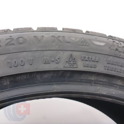 7. Opony 235/45 R20 2x CONTINENTAL100V XL WinterContact TS 870 P Zimowe 2025 