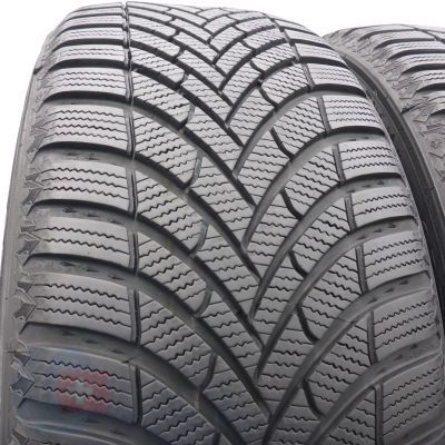 2. Opony 235/50 R19 2x SEMPERIT 103V XL Speed-Grip 5 Zimowe 2024 8mm 