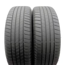 4. Opony 225/60 R18 4x BRIDGESTONE 100V Turanza T005 Letnie 2021 6-6,2mm