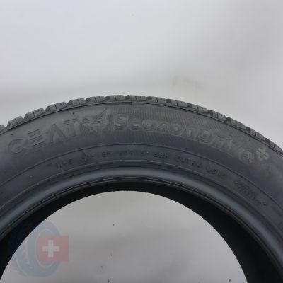 7. Opony 185/60 R15 2x CEAT 88H XL 4SeasonDrive+ Wielosezonowe 2025 Nieużywane