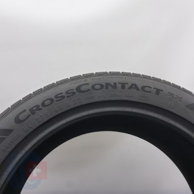 3. Opona 275/45 R22 1x CONTINENTAL 115W XL CrossContact RX LR Letnie M+S 2024 7,2mm