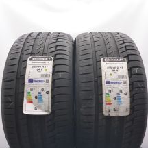 Opony 255/40 R17 2x CONTINENTAL 94Y PremiumContact 6 Letnie 2022