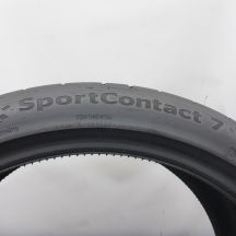 5. Opony 255/35 ZR19 2x CONTINENTAL 96Y XL SportContact 7 Letnie 2023 5,8-5,5mm