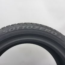 7. Opony 205/50 R17 2x PIRELLI 93H XL Winter Sottozero 3 A01 Zimowe 2020/21 