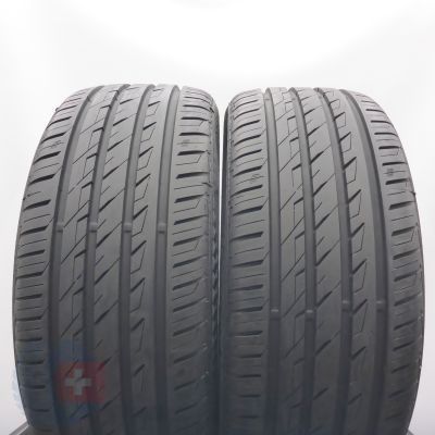 Opony 225/45 R17 2x NORAUTO 94Y XL Prevensys 4 Letnie 2025 8,5mm
