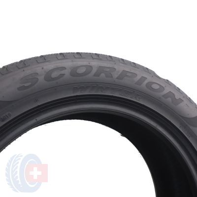 3. 1 x PIRELLI 235/55 R19 105V XL Scorpion Winter Zima  6.5mm 